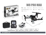 Drone W8 PRO MAX