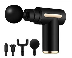 Mini pistola de massagem