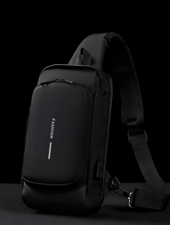 Mochila Antirroubo para Homem