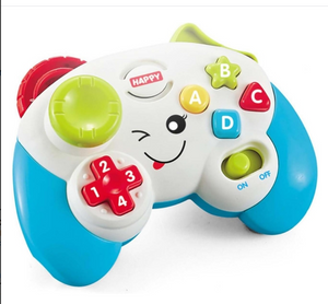 Controle de Brinquedo para Bebês e Crianças